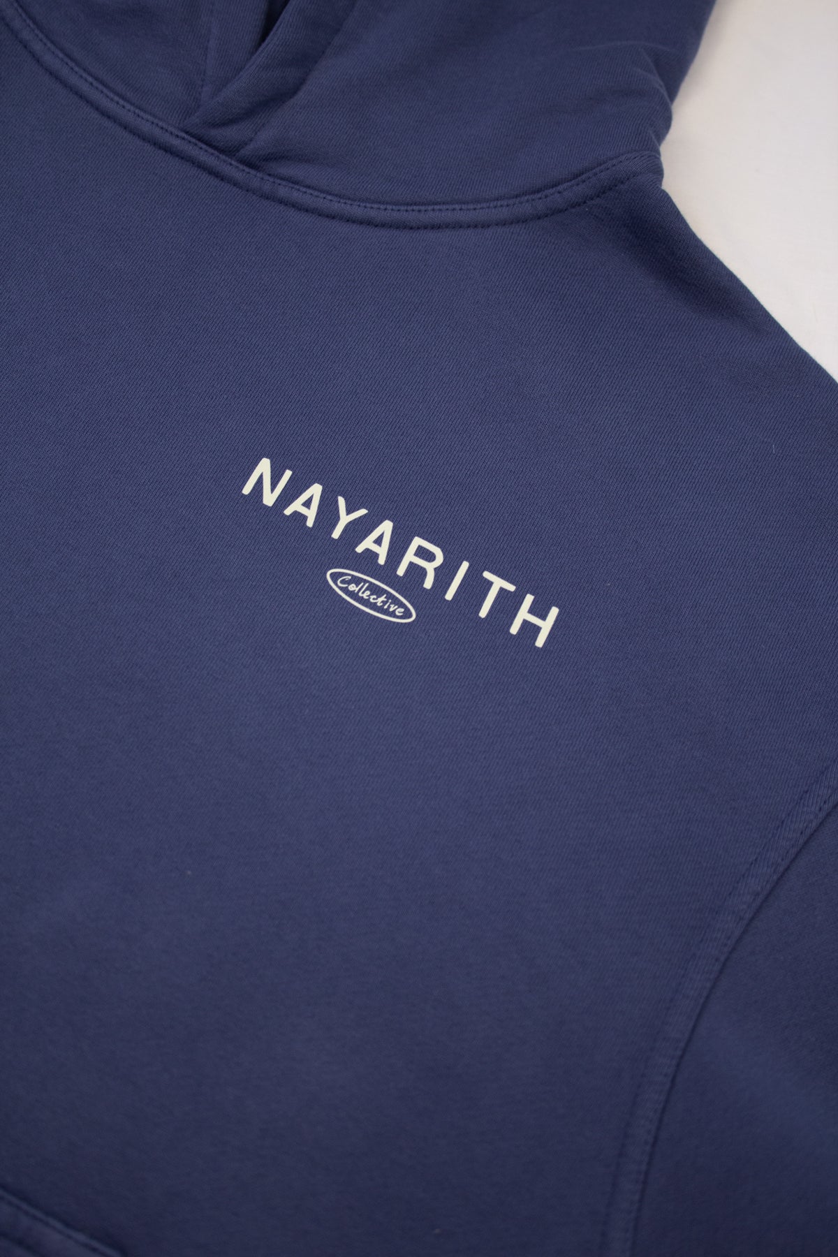 Flourish Hoodie - Navy