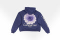 Flourish Hoodie - Navy