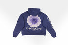Flourish Hoodie - Navy
