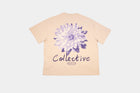 Flourish Tee – Cream